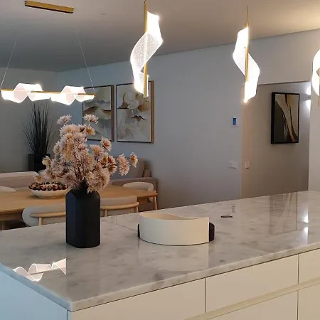 Lagoon Essence Lejlighed Aveiro